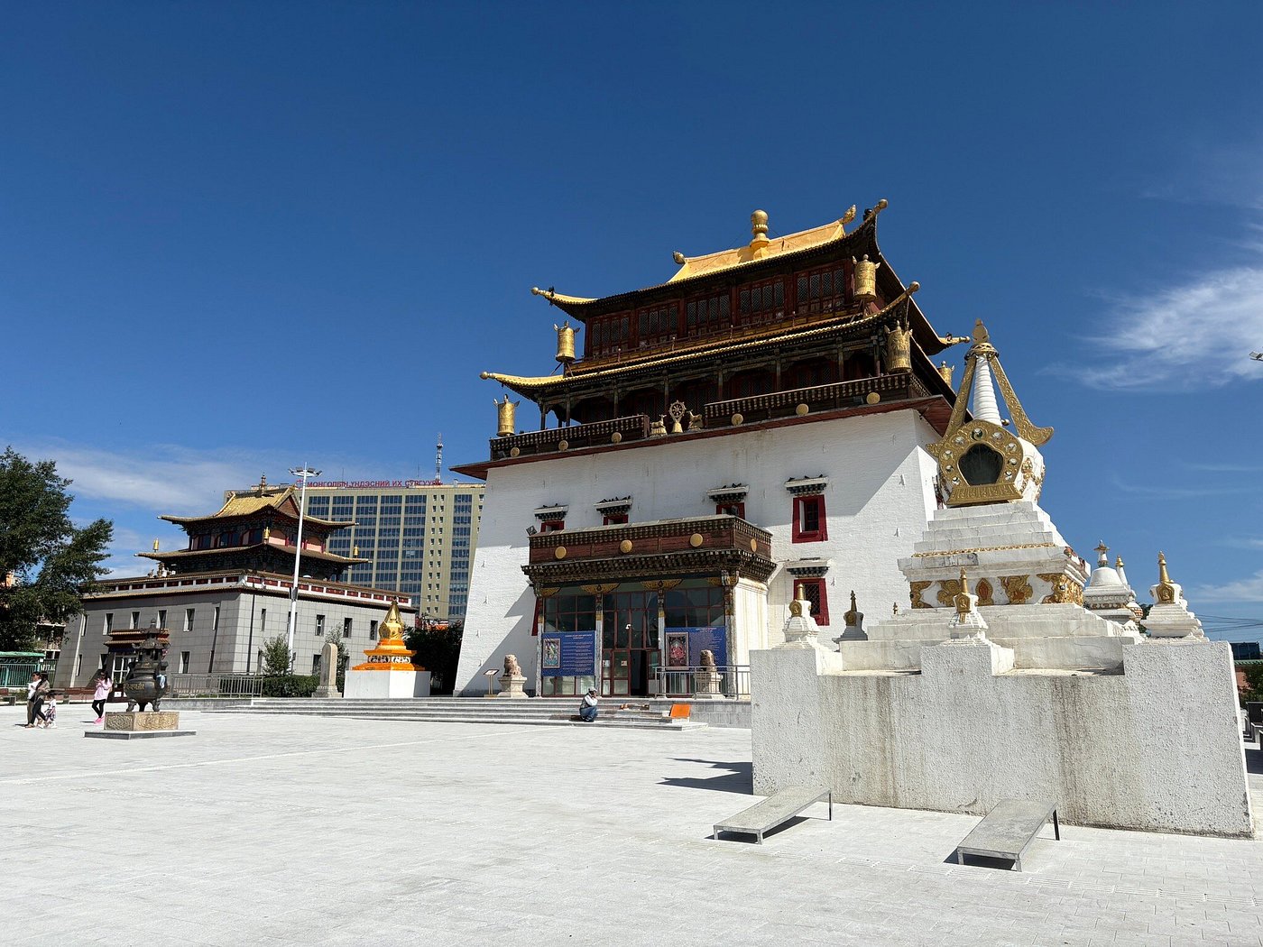 Must-see places in Ulaanbaatar