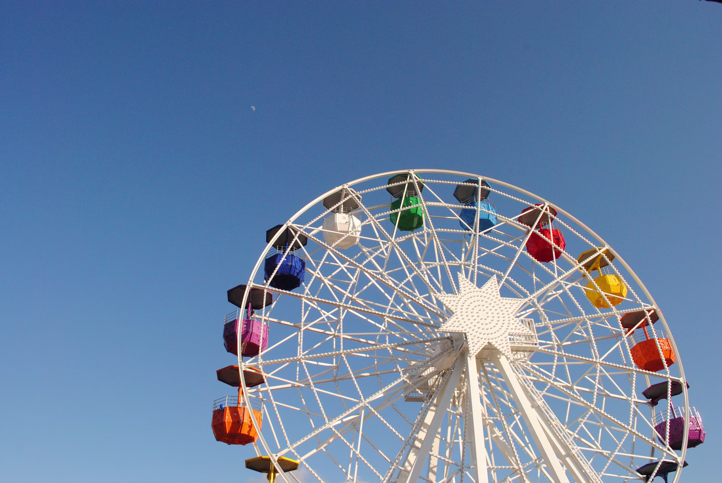 Attractions in Mongolia